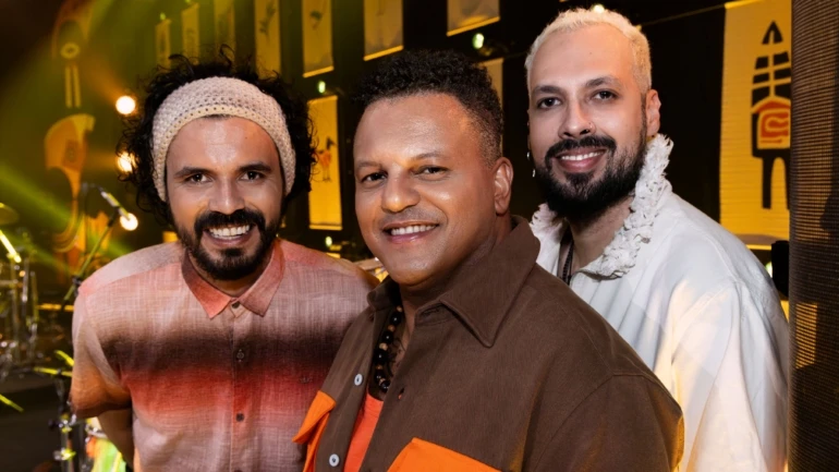 Conheça a história da banda Alma Djem